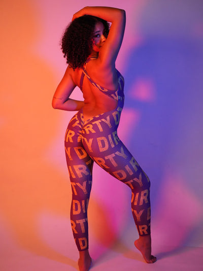 DIRTY Purple/Gold                                   (Limited Edition)