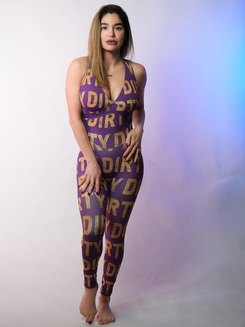 DIRTY Purple/Gold                                   (Limited Edition)